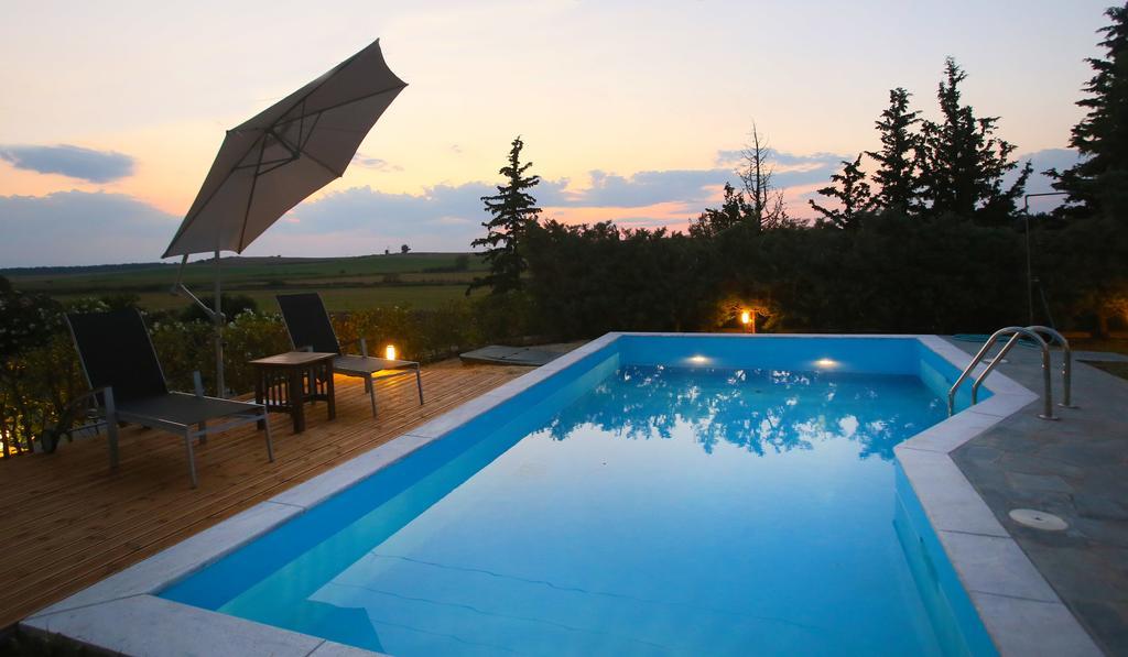 Sunny Sani Luxury Villas Pokoj fotografie