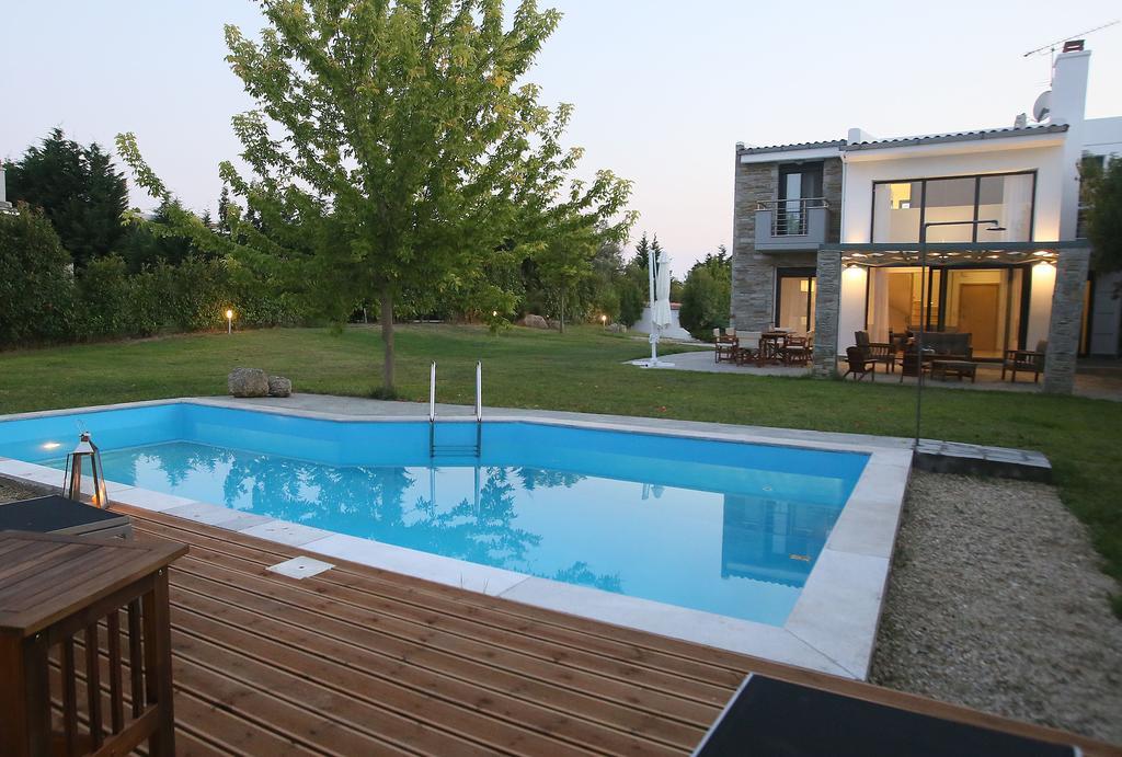 Sunny Sani Luxury Villas Pokoj fotografie